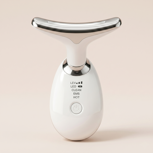 AURASKIN ONE™ Masajeador Facial LED