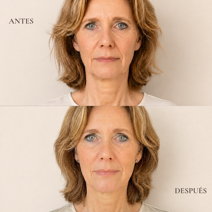 AURASKIN ONE™ Masajeador Facial LED